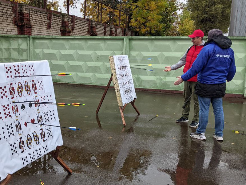 PokerRun — МТЗ